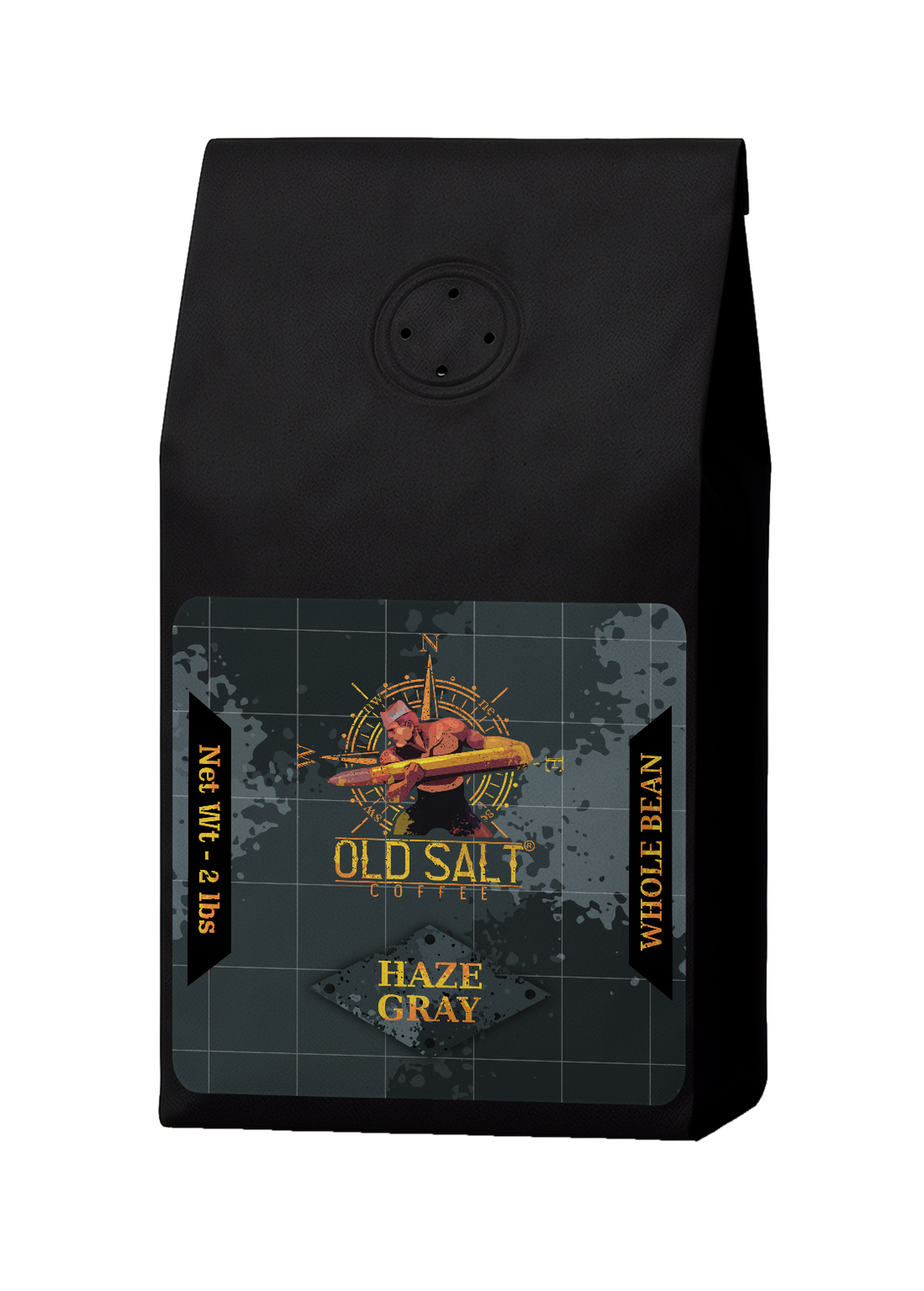 Bag of specialty roast coffee from Guatemala with notes of Chocolate