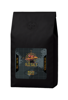 Haze Gray by Old Salt Coffee — coffee package, image 8 of 10