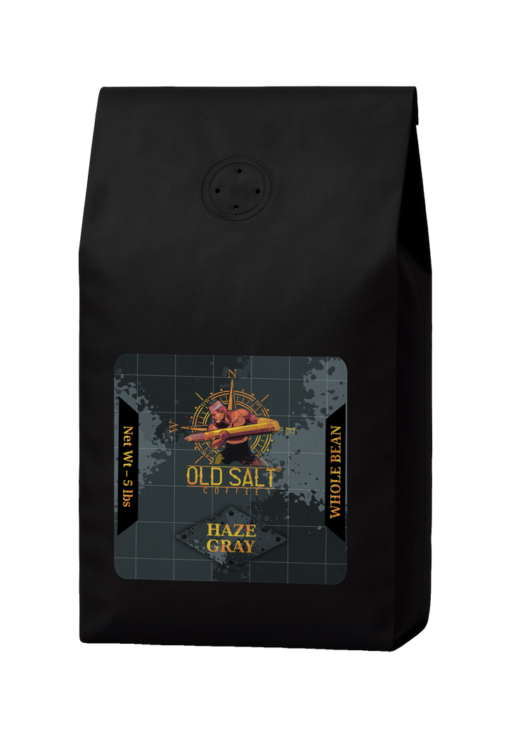 Bag of specialty roast coffee from Guatemala with notes of Chocolate