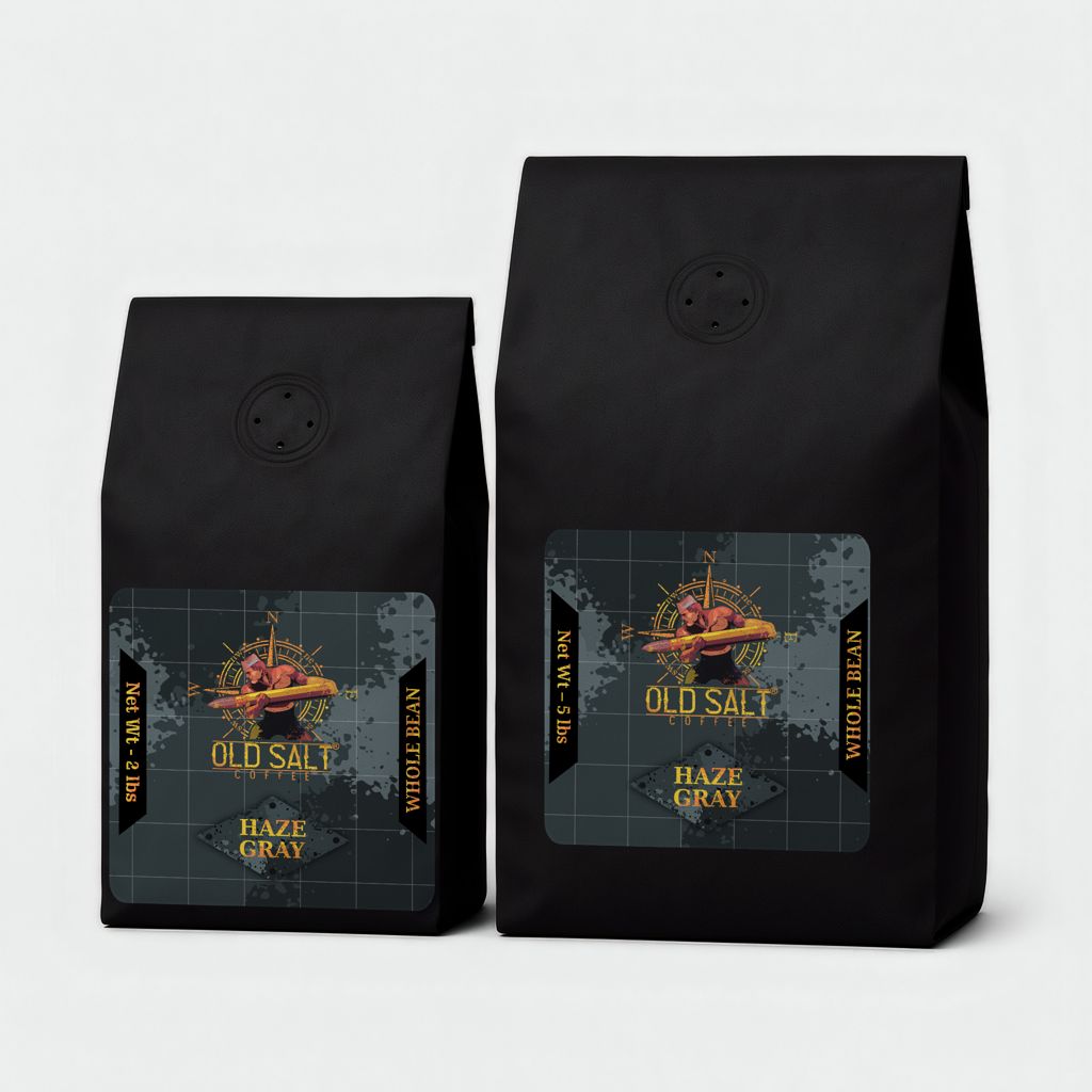 Bag of specialty roast coffee from Guatemala with notes of Chocolate