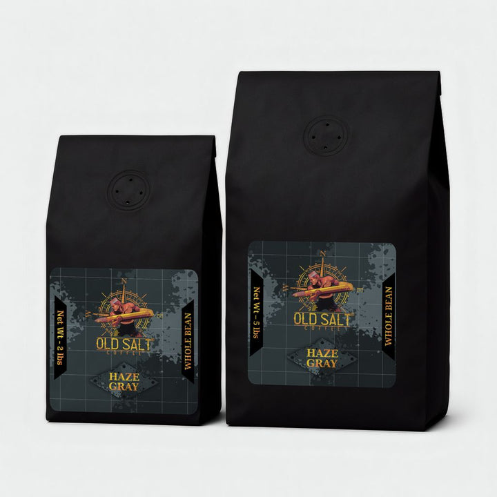 Bag of specialty roast coffee from Guatemala with notes of Chocolate