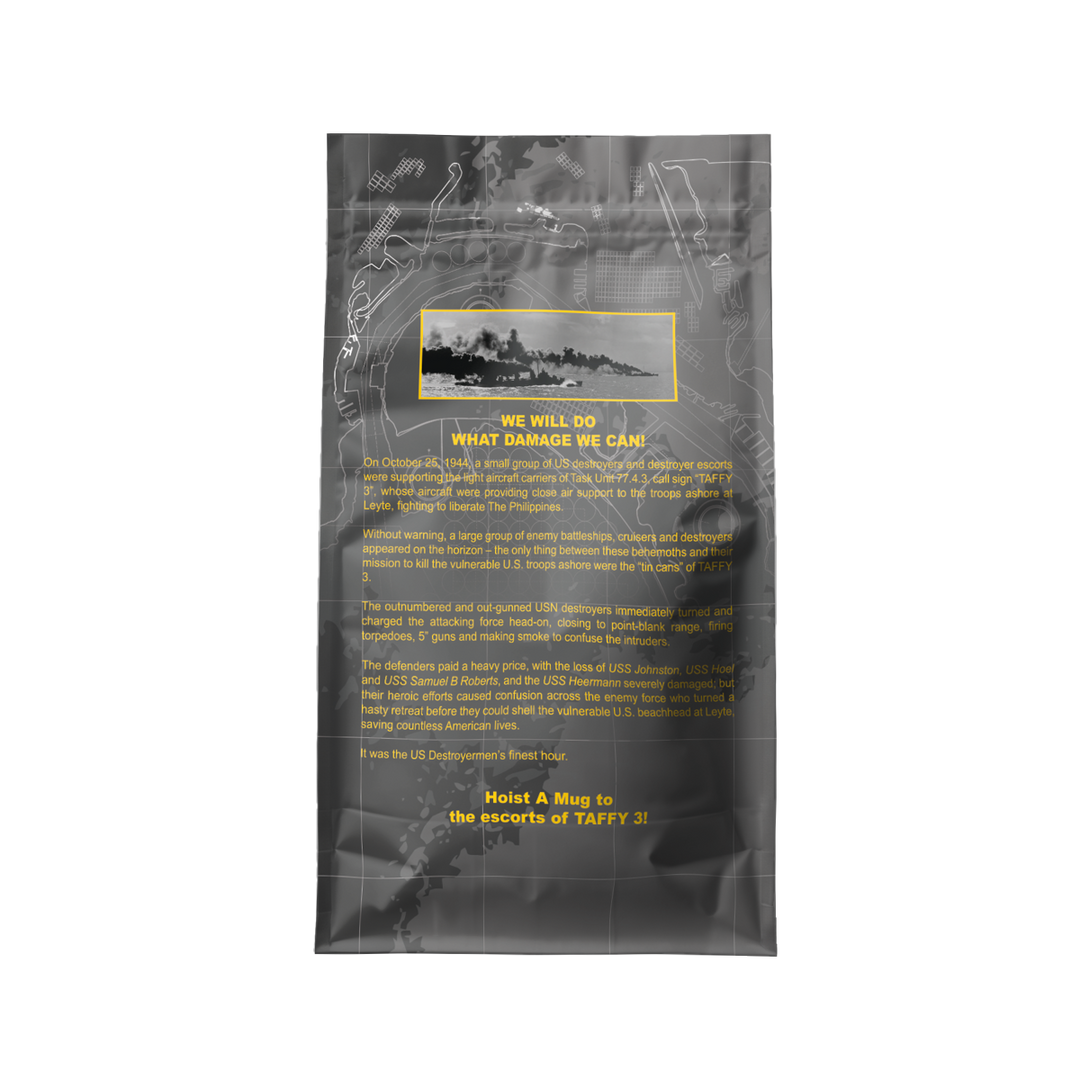 Bag of specialty roast coffee from Guatemala with notes of Chocolate
