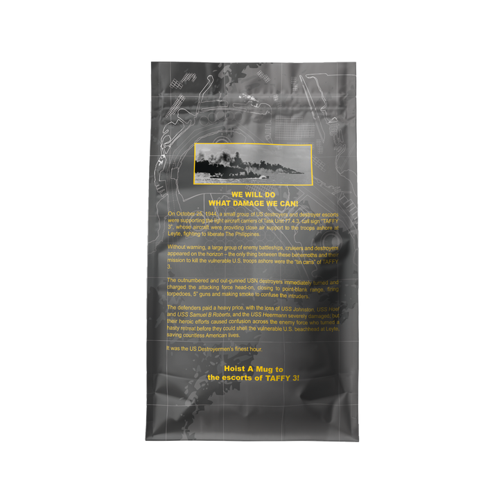 Bag of specialty roast coffee from Guatemala with notes of Chocolate