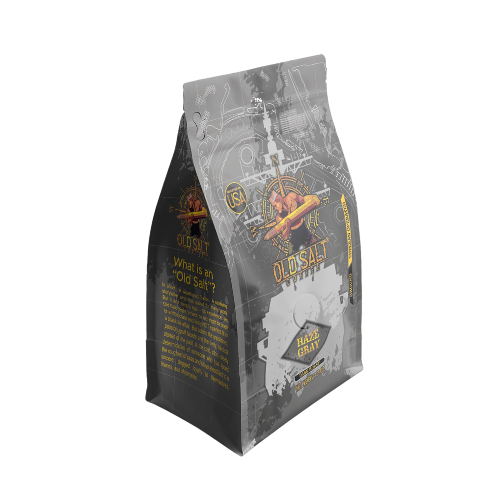 Bag of specialty roast coffee from Guatemala with notes of Chocolate