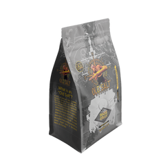 Haze Gray by Old Salt Coffee — front-left view of coffee package, image 2 of 10
