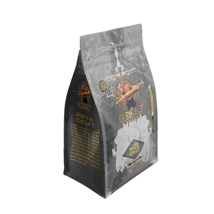 Bag of specialty roast coffee from Guatemala with notes of Chocolate