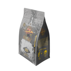 Haze Gray by Old Salt Coffee — front-right view of coffee package, image 4 of 10