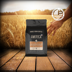 America Coffee Co. Harvest Pumpkin Spice Coffee brewing profile image