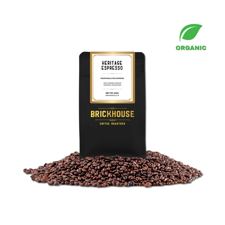Heritage Espresso -