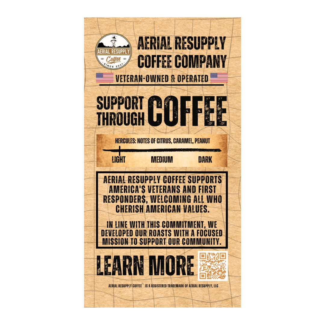 Hercules Blond Roast