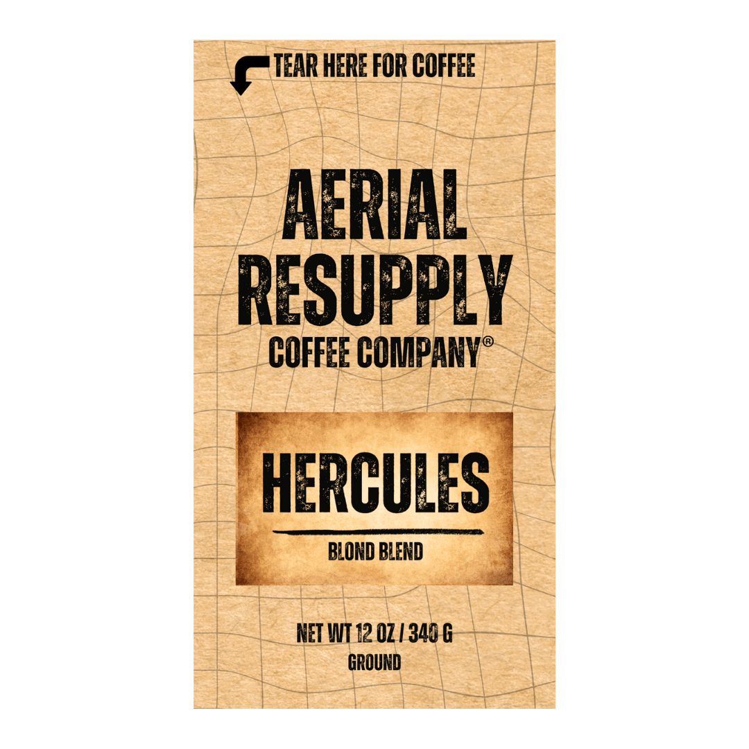 Hercules Blond Roast