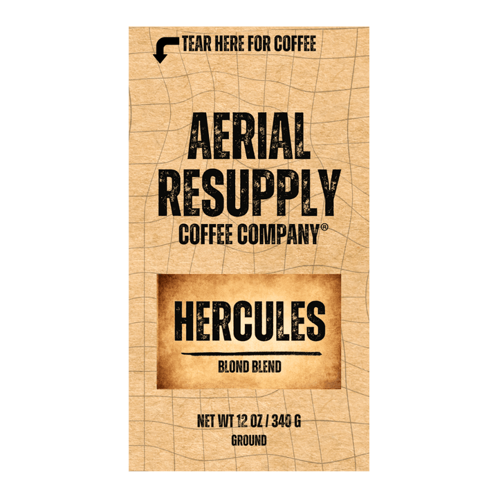 Hercules Blond Roast