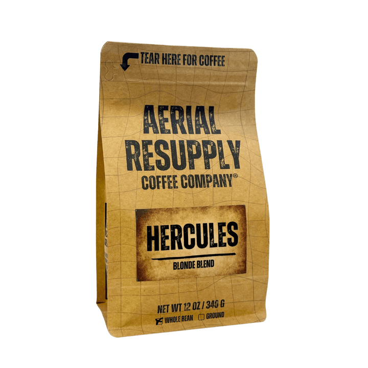 Hercules Blond Roast