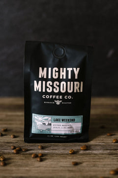 Mighty Missouri Lake Weekend Light Coffee — Highlights 10 product image — image 1