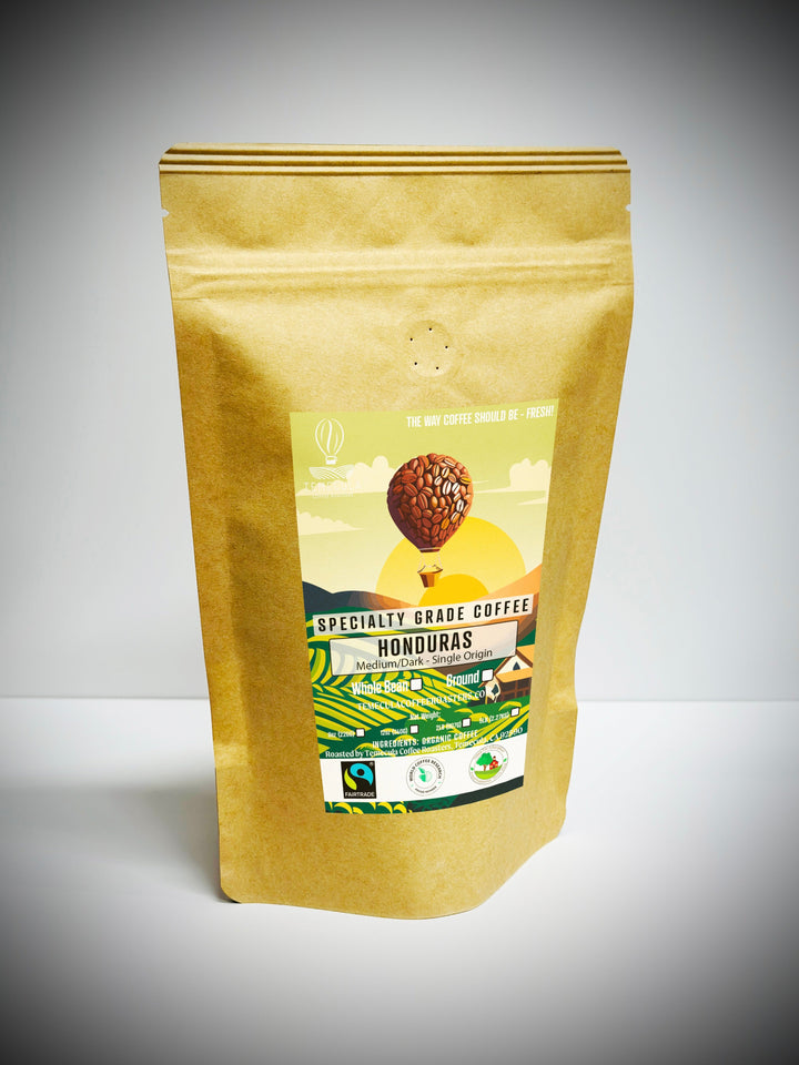 Fairtrade® Honduras - Medium/Dark Roast