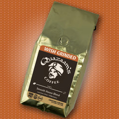 Quazaam’s Smooth House Coffee by Quazaam's Coffee™ — ground coffee package, image 1 of 2