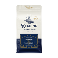 Reading Coffee House Blend — House Blend One Bag (view 35)