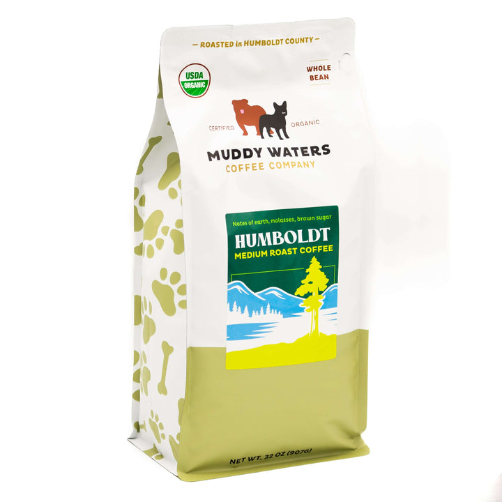 Bag of specialty roast coffee from Blend with notes of Rich Flavors