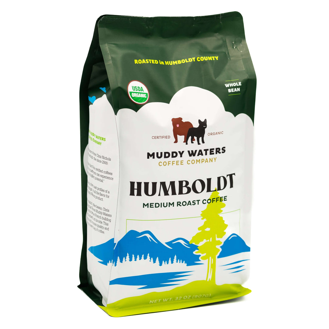 Bag of specialty roast coffee from Blend with notes of Rich Flavors