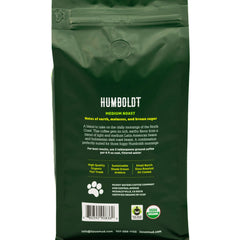 Humboldt Fair Trade Organic Coffee Blend – 2 lb — coffee gift-pack presentation view 4