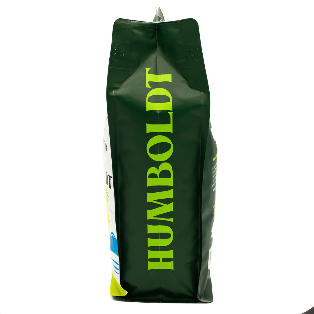 Bag of specialty roast coffee from Blend with notes of Rich Flavors