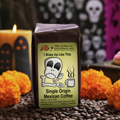 TBD I Woke Up Like This Mexico Coffee product photograph 4