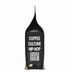 I Died For This Coffee bag second side view