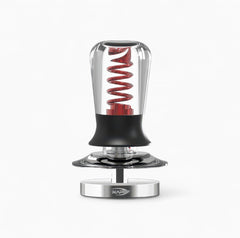 Transparent Coffee Calibrated Tamper