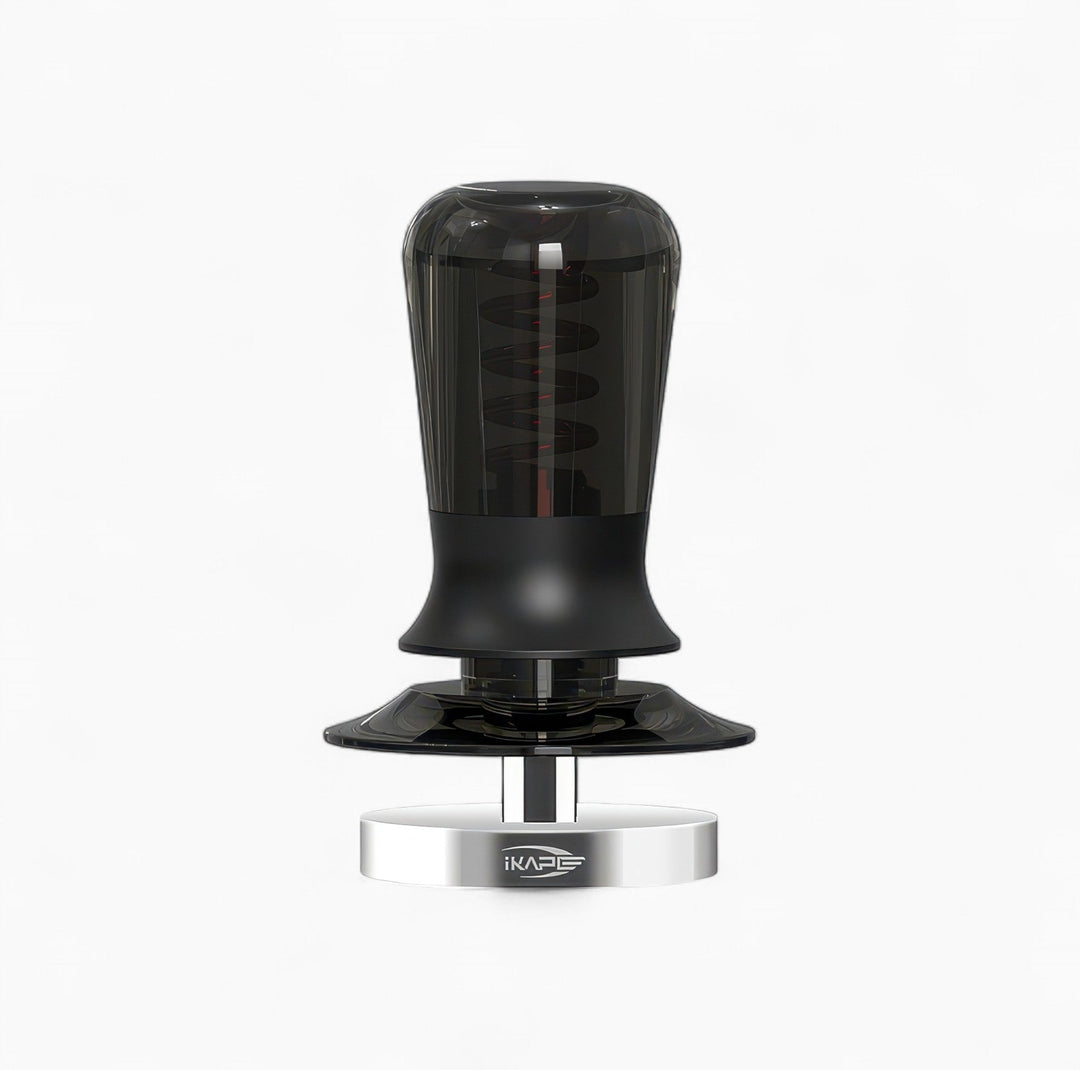 Transparent Coffee Calibrated Tamper