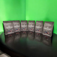 Legendary Aviation Coffee Flight Sampler — Bag of specialty roast coffee from Origin Unknown with notes of Rich Flavors — image 2