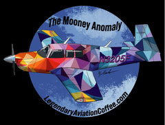 Legendary Aviation Mooney Anomaly Ethiopia Coffee — Bag of specialty roast coffee from Origin Unknown with notes of Rich Flavors — image 9