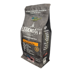 Legendary Aviation ALMIGHTY Huey Guatemala Coffee — Bag of specialty roast coffee from Origin Unknown with notes of Rich Flavors — image 4