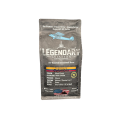 Legendary Aviation Colombian Cub Nariño Microlot — Bag of specialty roast coffee from Origin Unknown with notes of Rich Flavors — image 2
