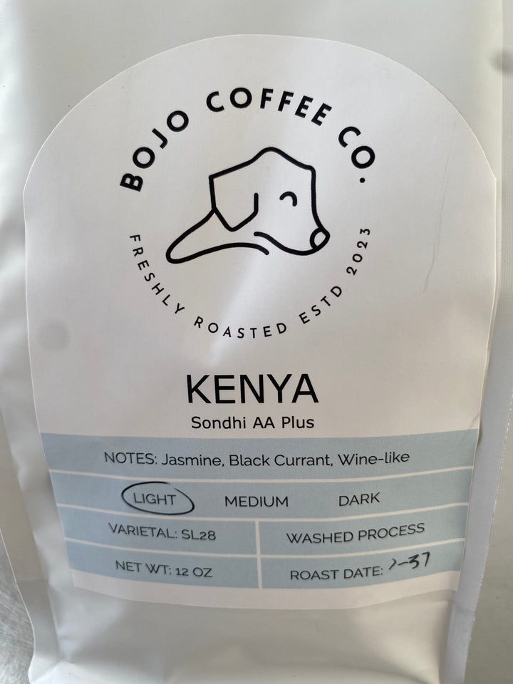 Kenya AA Plus