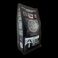 Legendary Aviation FAA Agent Colombia Sugarcane Decaf — Bag of specialty roast coffee from Origin Unknown with notes of Rich Flavors — image 6