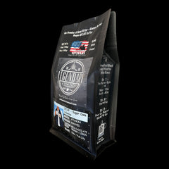 Legendary Aviation FAA Agent Colombia Sugarcane Decaf — Bag of specialty roast coffee from Origin Unknown with notes of Rich Flavors — image 7