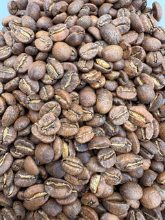 Blue Cotton Candy Caturra Coffee — package detail