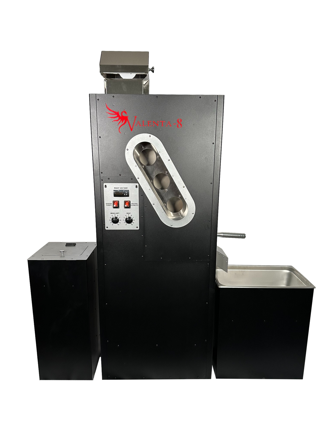 Valenta 8 Coffee Crafters Coffee Roaster by Coffee Crafters