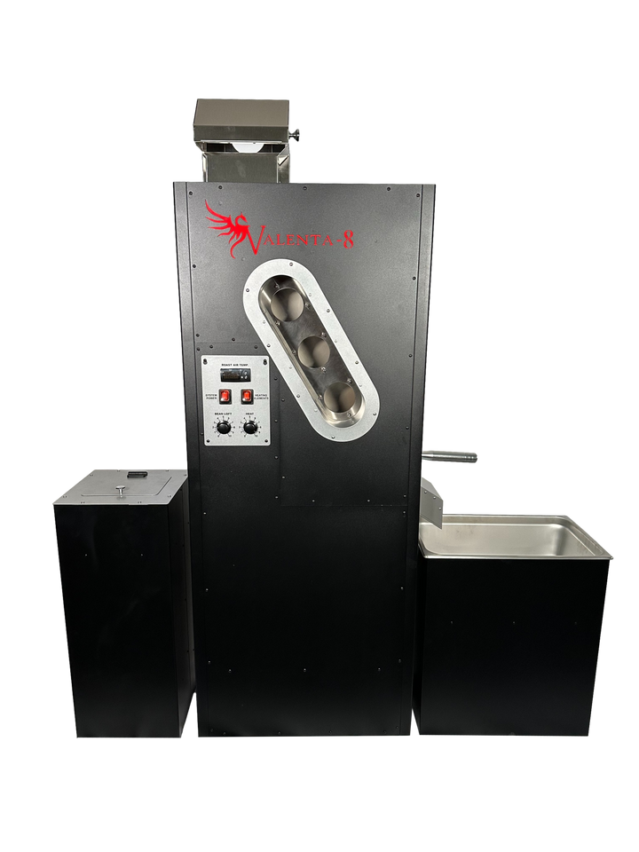 Valenta 8 Coffee Crafters Coffee Roaster by Coffee Crafters