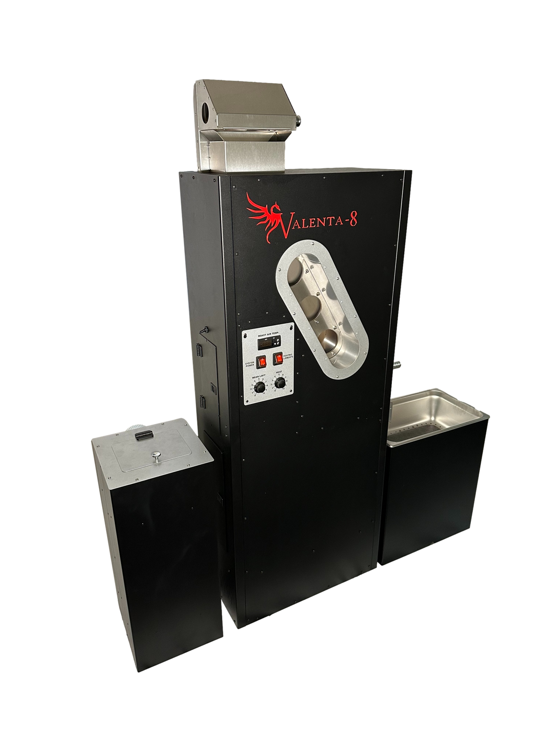Valenta 8 Coffee Crafters Coffee Roaster by Coffee Crafters