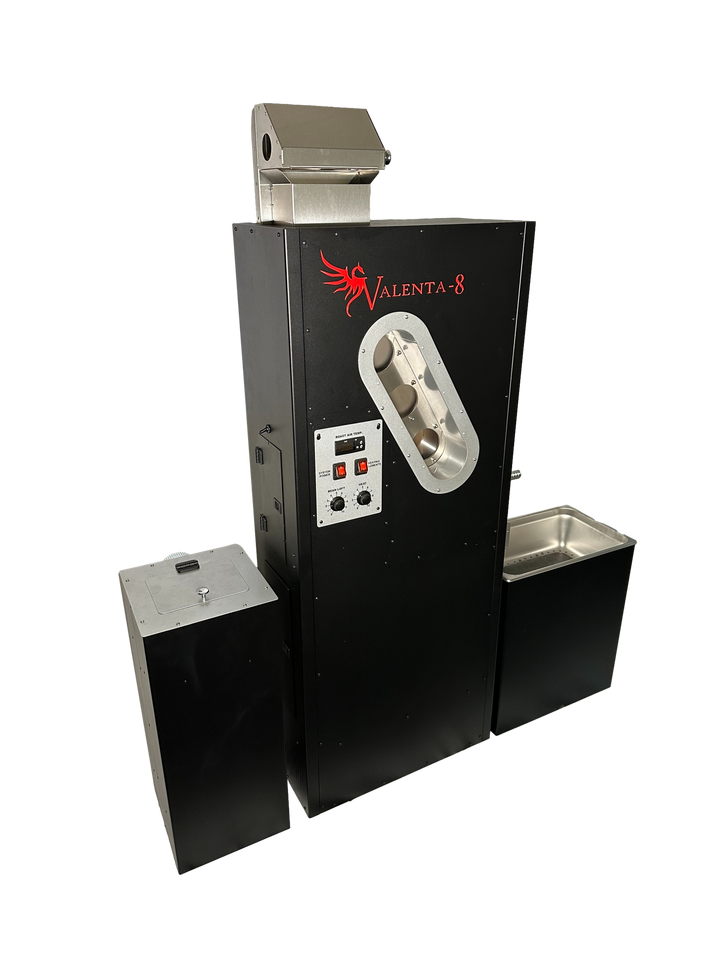 Valenta 8 Coffee Crafters Coffee Roaster by Coffee Crafters
