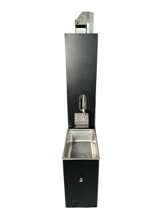 Coffee Crafters Valenta 8 fluid-bed coffee roaster