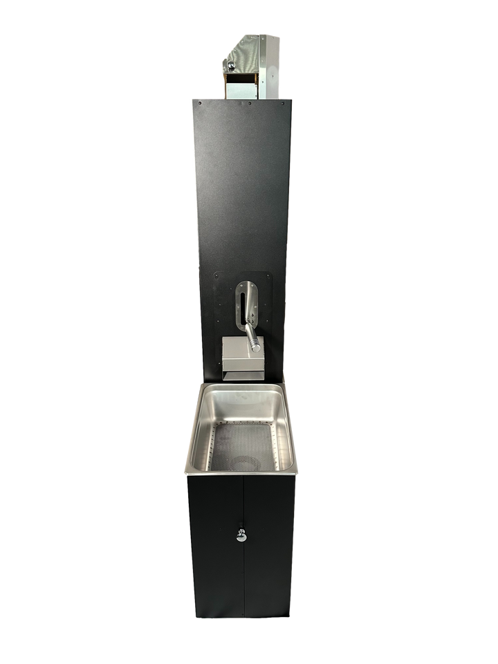 Valenta 8 Coffee Crafters Coffee Roaster by Coffee Crafters