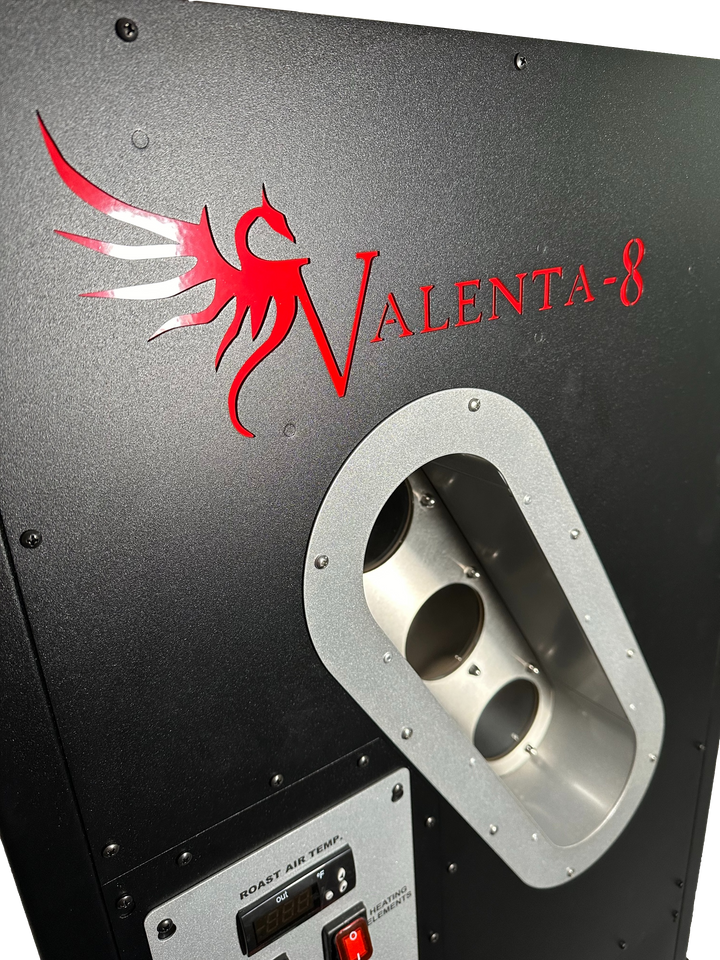Valenta 8 Coffee Crafters Coffee Roaster by Coffee Crafters