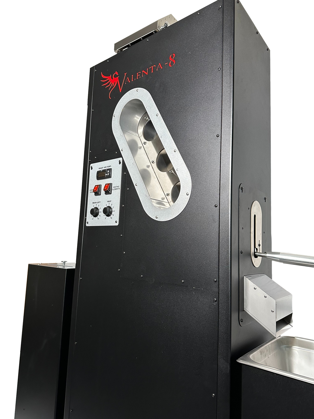 Valenta 8 Coffee Crafters Coffee Roaster by Coffee Crafters