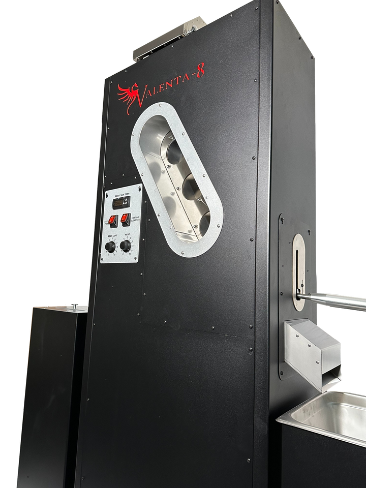 Valenta 8 Coffee Crafters Coffee Roaster by Coffee Crafters
