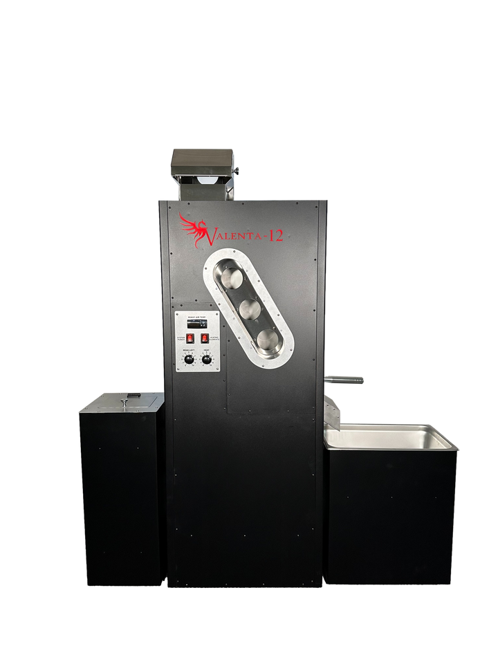 Valenta 12 Coffee Roaster by Coffee Crafters