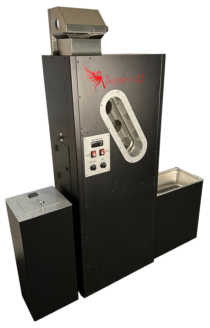 Valenta 12 Coffee Roaster by Coffee Crafters