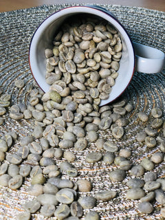 Colombia Finca Paramitos Green Coffee – 10 lb by Norte Café — green coffee beans, image 3 of 3