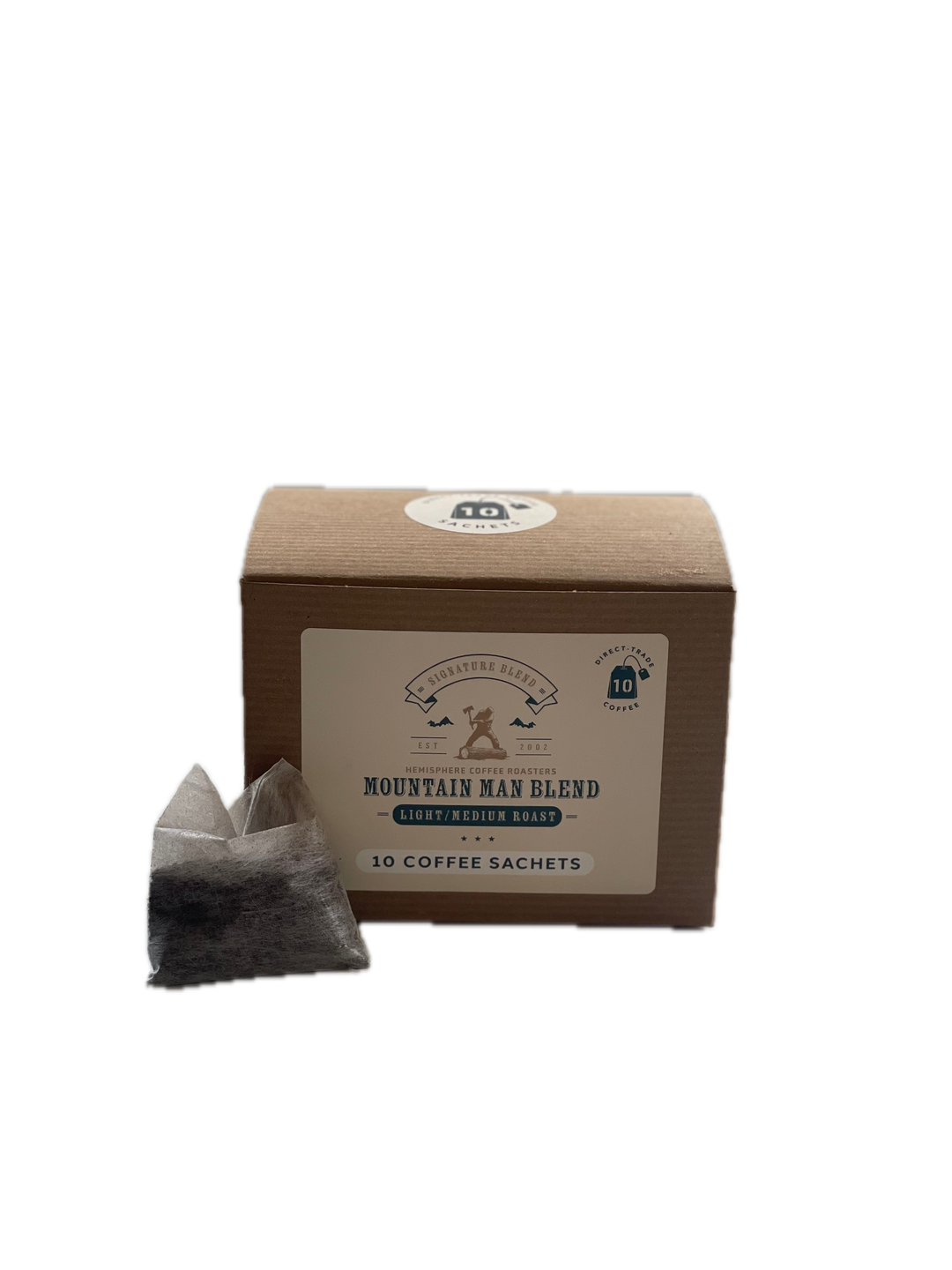 Mountain Man Blend | Light/Medium